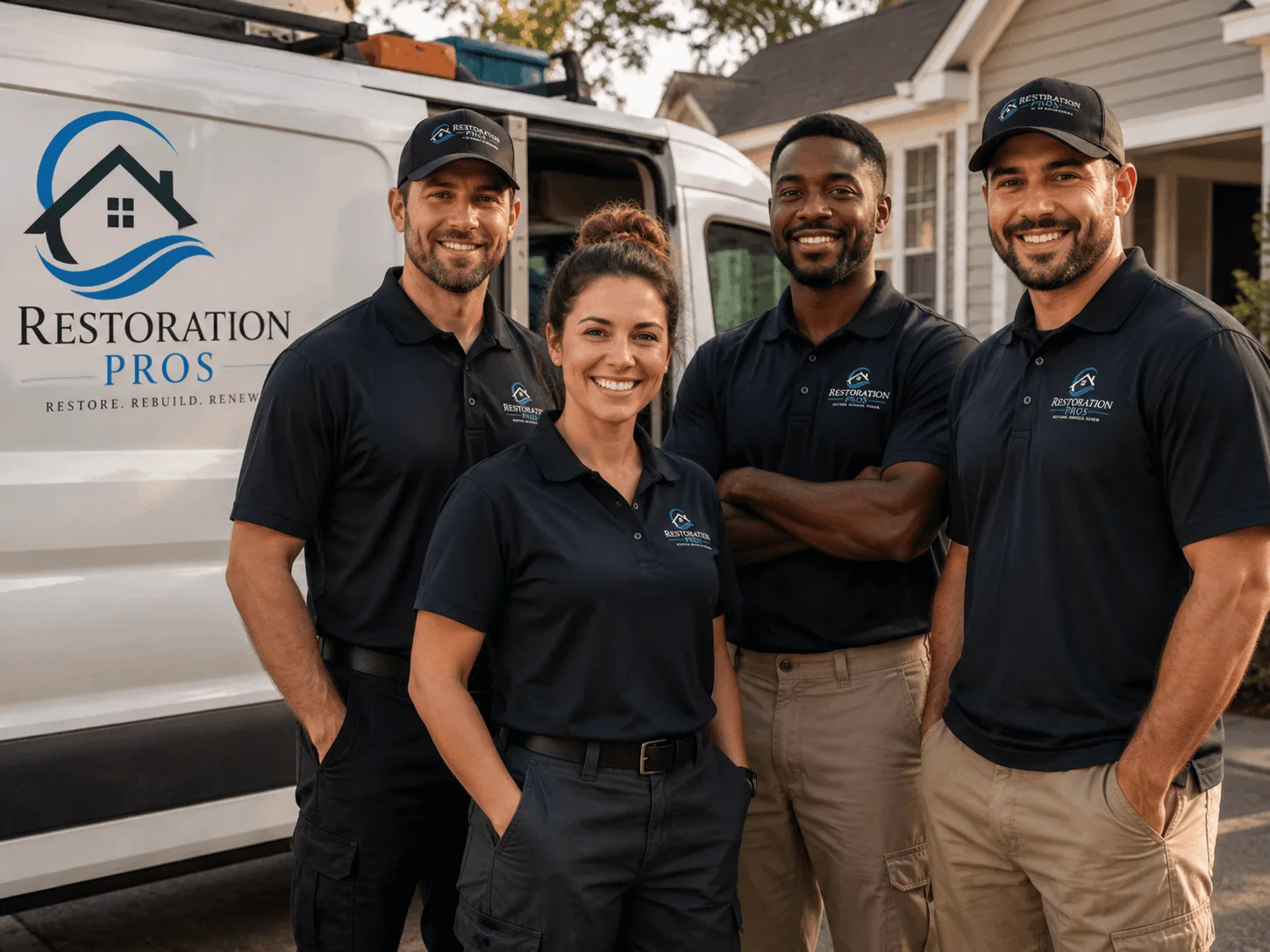 Professional Flood Damage Restoration Services in Oberon, ND